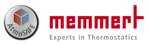 Logo Memmert